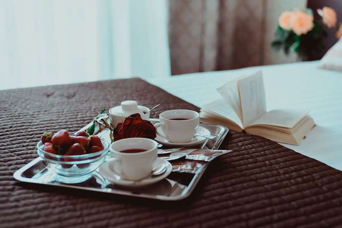 Imagen de la habitación del Hotel Mini hotel Platan. Foto 7