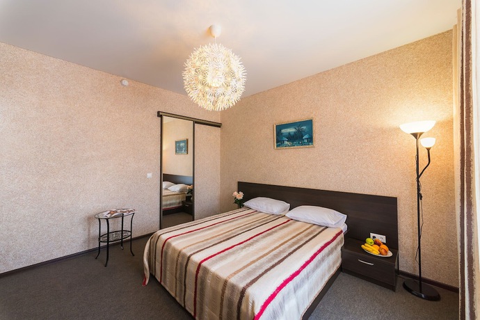 Imagen de la habitación del Hotel Mini hotel Platan. Foto 8