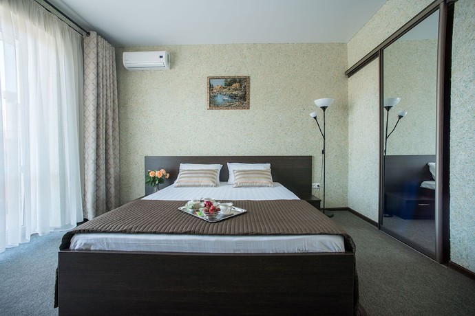 Imagen de la habitación del Hotel Mini hotel Platan. Foto 11