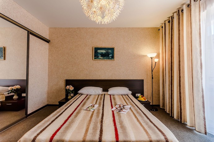 Imagen de la habitación del Hotel Mini hotel Platan. Foto 12