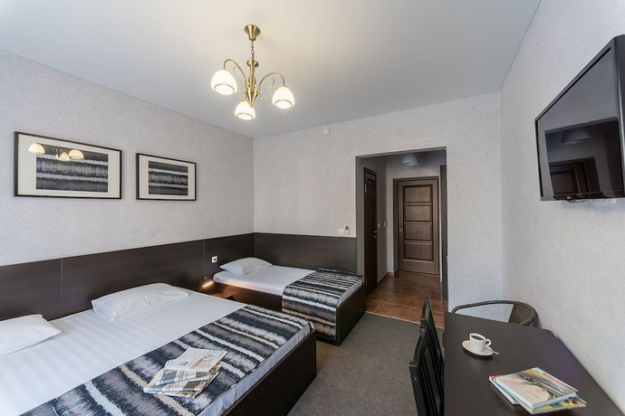 Imagen de la habitación del Hotel Mini hotel Platan. Foto 14