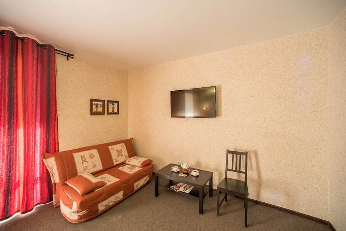 Imagen de la habitación del Hotel Mini hotel Platan. Foto 15