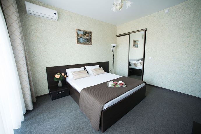 Imagen de la habitación del Hotel Mini hotel Platan. Foto 17