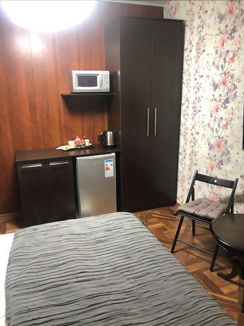 Imagen de la habitación del Hotel Mini hotel na Gorkovo. Foto 17