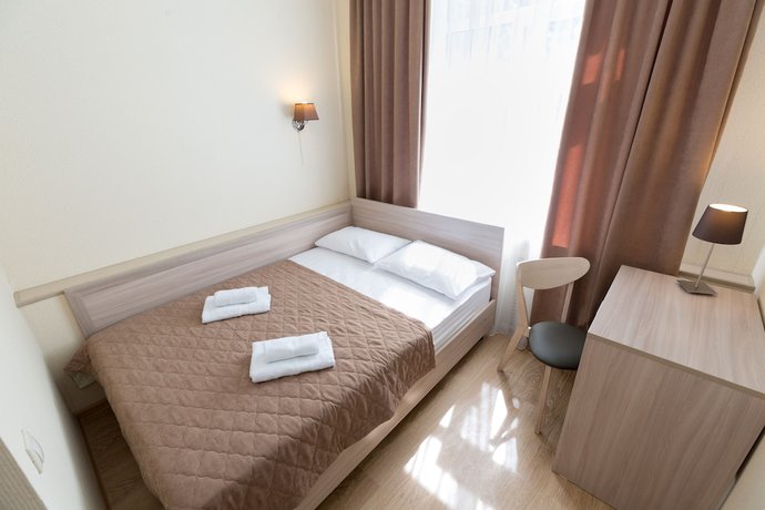 Imagen de la habitación del Hotel Mini-Akademik. Foto 5