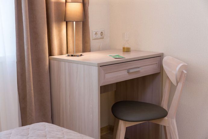 Imagen de la habitación del Hotel Mini-Akademik. Foto 9