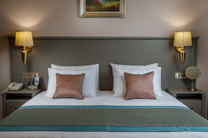 Imagen de la habitación del Hotel Mini-Biography. Foto 5