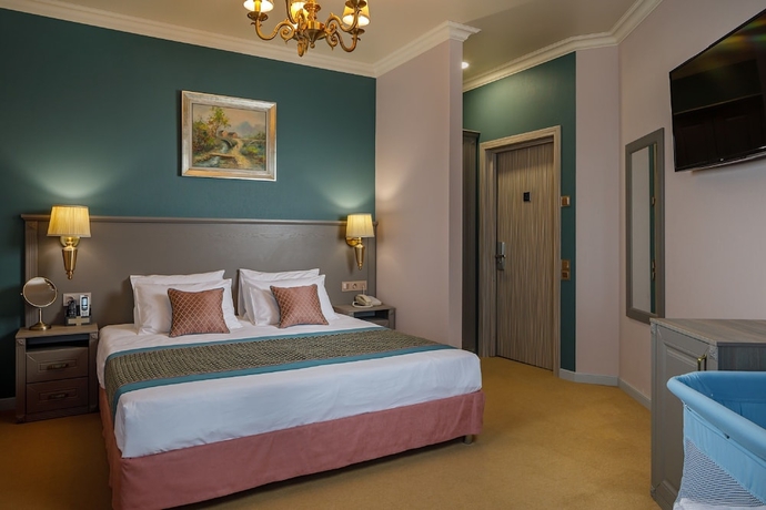 Imagen de la habitación del Hotel Mini-Biography. Foto 6