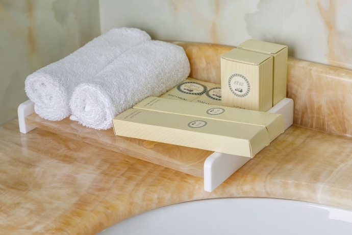 Imagen de la habitación del Hotel Mini-Biography. Foto 13