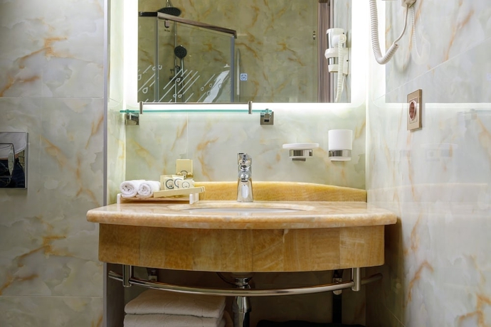 Imagen de la habitación del Hotel Mini-Biography. Foto 14