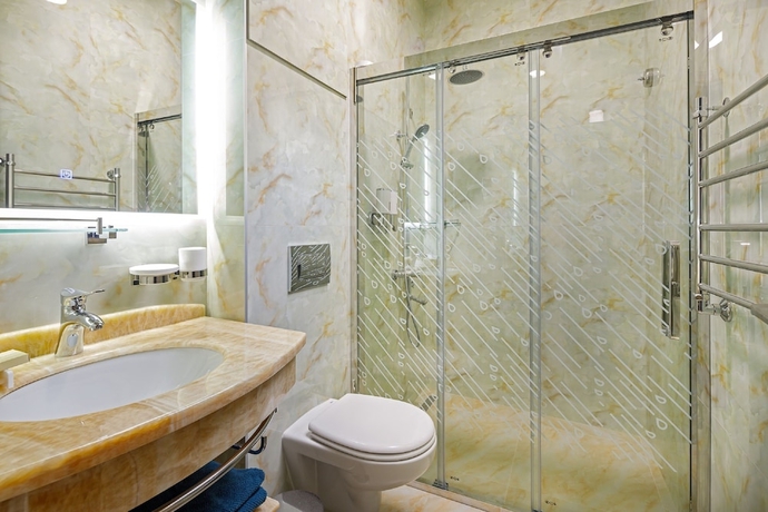 Imagen de la habitación del Hotel Mini-Biography. Foto 17