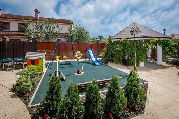 Imagen de los exteriores del Hotel Mini-Biography. Foto 18