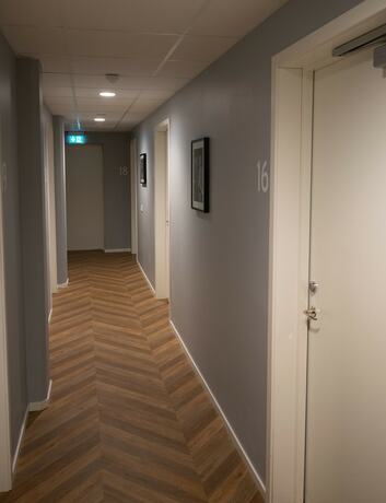 Imagen general del Hotel Mini-Bor&aring;s Regementet. Foto 3