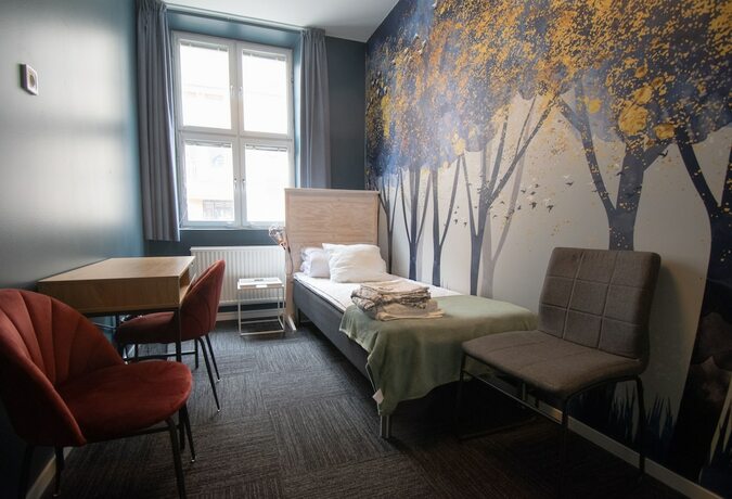 Imagen general del Hotel Mini-Bor&aring;s Regementet. Foto 6