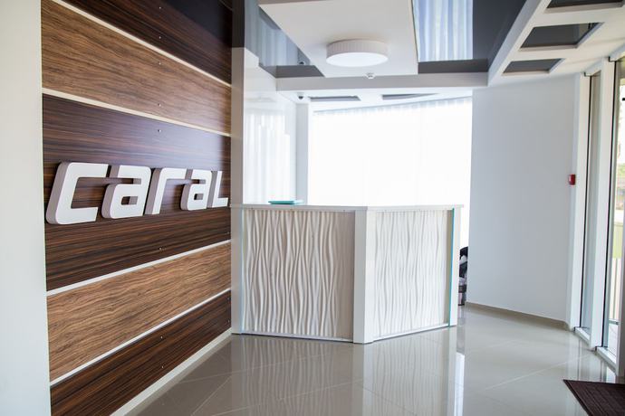 Imagen de los interiores del Hotel Mini-Caral. Foto 19