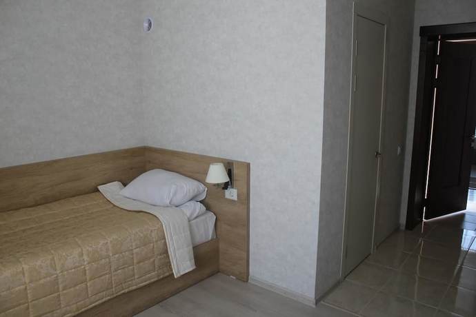 Imagen de la habitación del Hotel Mini-Caral. Foto 4