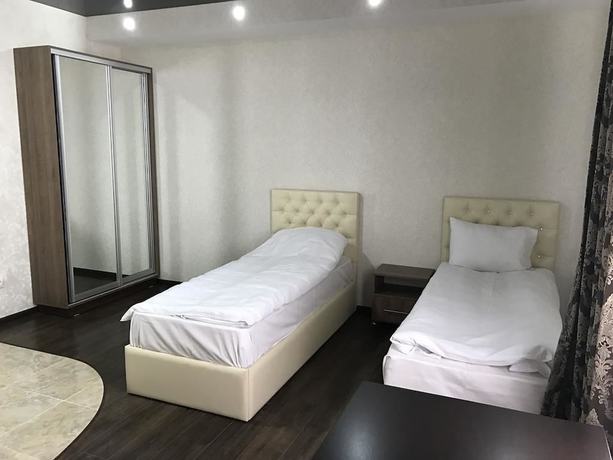 Imagen de la habitación del Hotel Mini-Caral. Foto 6