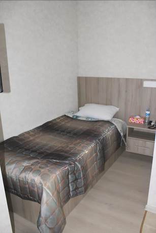 Imagen de la habitación del Hotel Mini-Caral. Foto 9