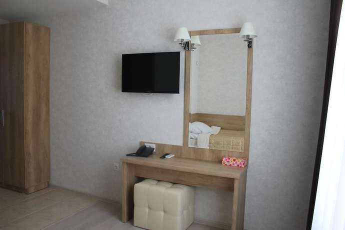 Imagen de la habitación del Hotel Mini-Caral. Foto 10