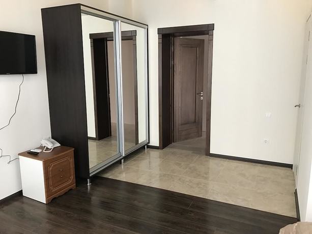 Imagen de la habitación del Hotel Mini-Caral. Foto 11