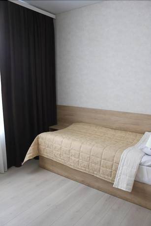 Imagen de la habitación del Hotel Mini-Caral. Foto 13