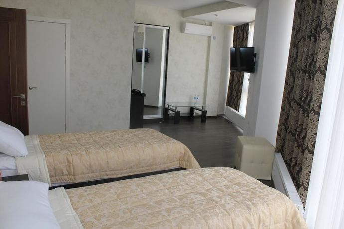 Imagen de la habitación del Hotel Mini-Caral. Foto 14