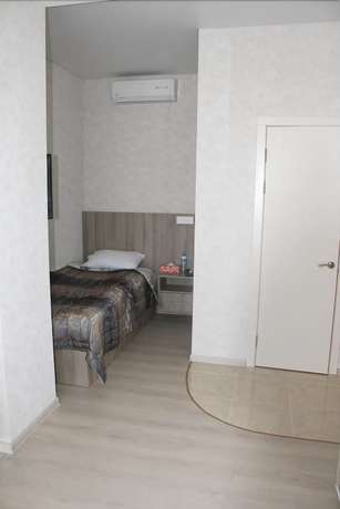 Imagen de la habitación del Hotel Mini-Caral. Foto 15