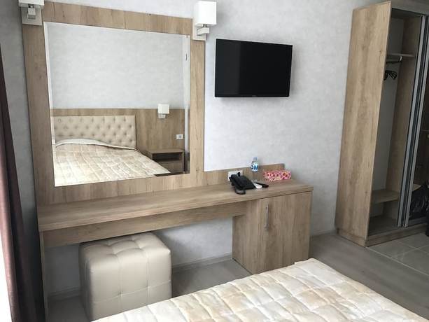 Imagen de la habitación del Hotel Mini-Caral. Foto 16