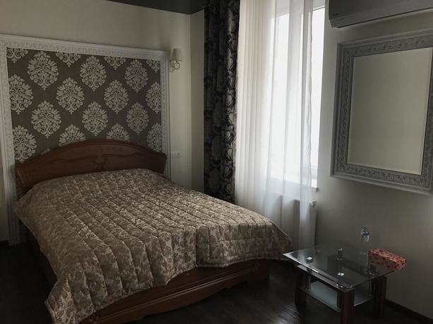 Imagen de la habitación del Hotel Mini-Caral. Foto 18