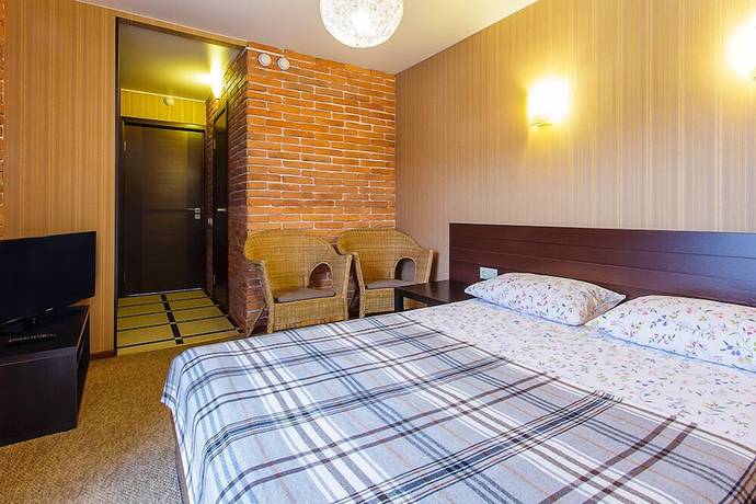 Imagen de la habitación del Hotel Mini-Gastsinny yard \