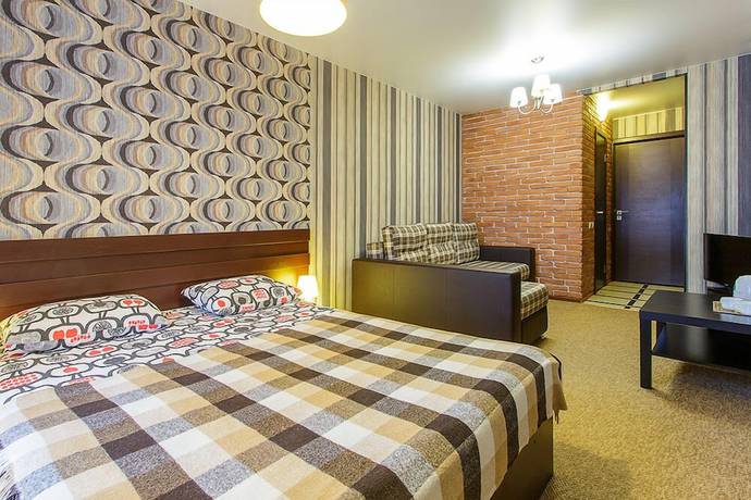 Imagen de la habitación del Hotel Mini-Gastsinny yard \