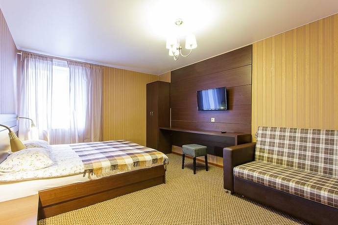 Imagen de la habitación del Hotel Mini-Gastsinny yard \