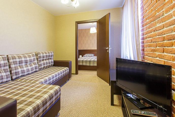 Imagen de la habitación del Hotel Mini-Gastsinny yard \