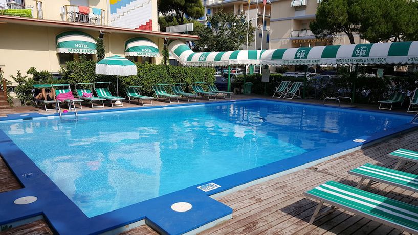 Imagen general del Hotel MiniHeron, Lido Di Jesolo. Foto 1