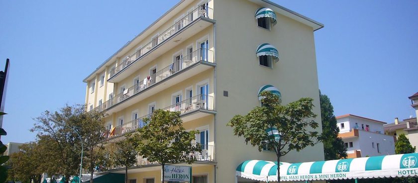 Imagen general del Hotel MiniHeron, Lido Di Jesolo. Foto 2