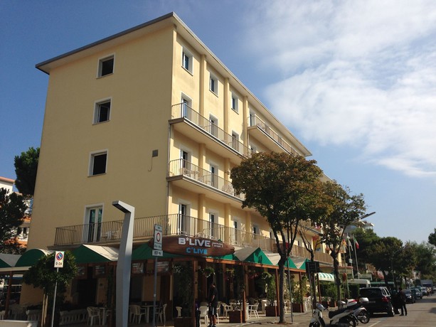 Imagen general del Hotel MiniHeron, Lido Di Jesolo. Foto 3