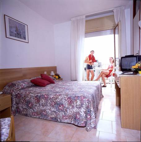 Imagen de la habitación del Hotel MiniHeron, Lido Di Jesolo. Foto 6