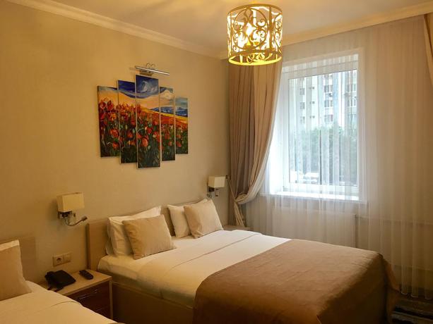 Imagen de la habitación del Hotel Mini-Hotel Nabat Palace. Foto 3