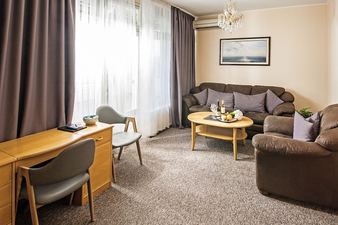 Imagen de la habitación del Hotel Mini-Kievskiy. Foto 4