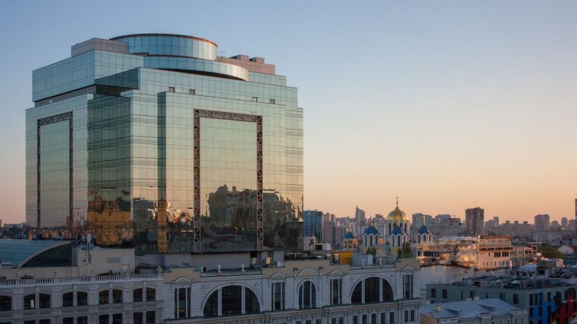 Imagen de los interiores del Hotel Mini-Kievskiy. Foto 15