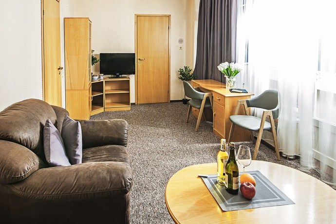 Imagen de la habitación del Hotel Mini-Kievskiy. Foto 10