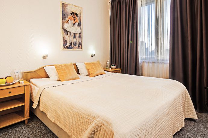 Imagen de la habitación del Hotel Mini-Kievskiy. Foto 13