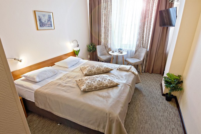 Imagen de la habitación del Hotel Mini-Kievskiy. Foto 14