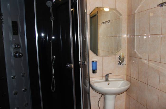 Imagen de la habitación del Hotel Mini-Koleso. Foto 6