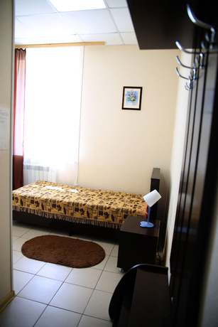 Imagen de la habitación del Hotel Mini-Koleso. Foto 8