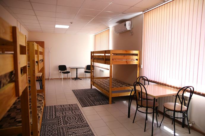 Imagen de la habitación del Hotel Mini-Koleso. Foto 9