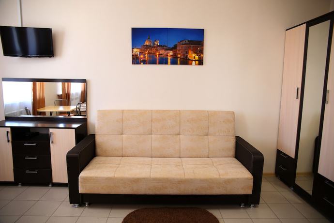 Imagen de la habitación del Hotel Mini-Koleso. Foto 10