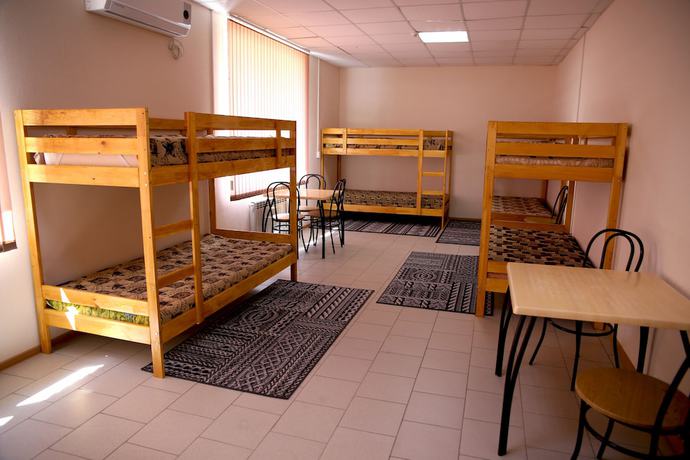 Imagen de la habitación del Hotel Mini-Koleso. Foto 13