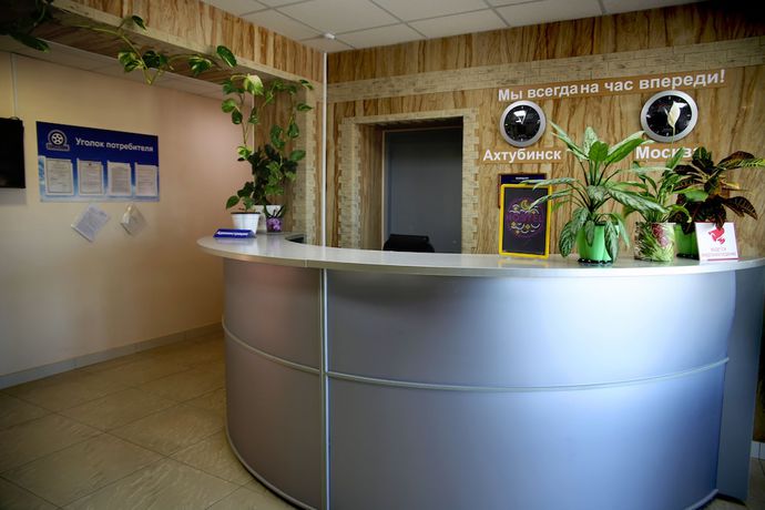 Imagen de los interiores del Hotel Mini-Koleso. Foto 20