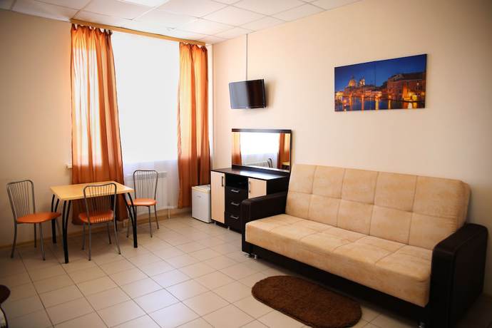 Imagen de la habitación del Hotel Mini-Koleso. Foto 16